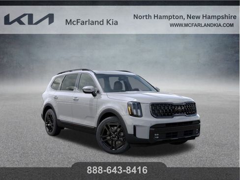 New 2025 Kia Telluride SX X-Line image 9