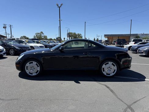 Used 2004 Lexus SC 430 Convertible RWD image 6