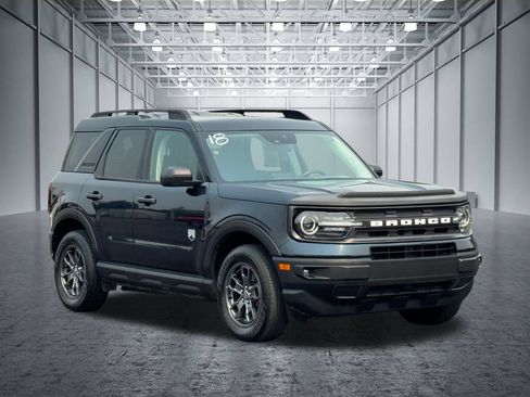 Used 2021 Ford Bronco Sport Big Bend AWD/4WD image 4