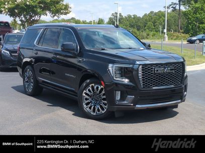 Used 2023 GMC Yukon Denali Ultimate