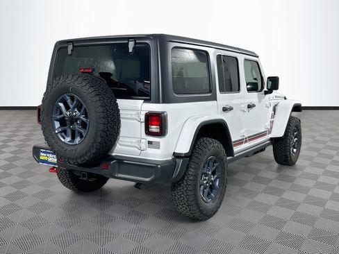 New 2026 Jeep Wrangler Unlimited Sport w/ Dual Top Group AWD/4WD image 3