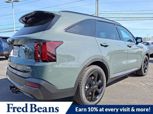 New 2026 Kia Sorento SX Prestige AWD/4WD image 5