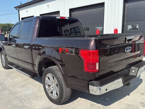 Used 2019 Ford F150 Lariat w/ Equipment Group 502A Luxury image 2
