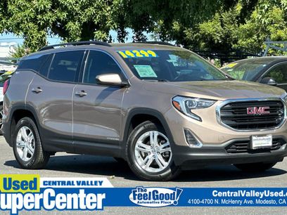 Used 2018 GMC Terrain SLE w/ Driver Convenience Package