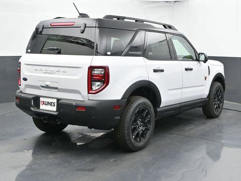 New 2025 Ford Bronco Sport Badlands w/ Badlands Tech Package image 9