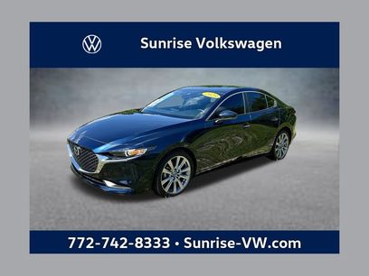 Used 2023 MAZDA MAZDA3 s