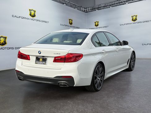 Used 2019 BMW 540i w/ M Sport Package image 5
