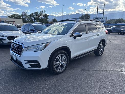 Used 2020 Subaru Ascent Touring w/ Popular Package #3 AWD/4WD image 3