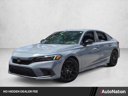 Used 2022 Honda Civic Sport