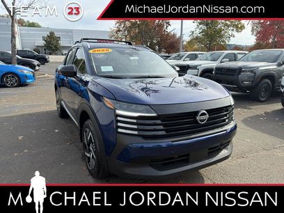 New 2026 Nissan Kicks SV w/ Cold Weather Package