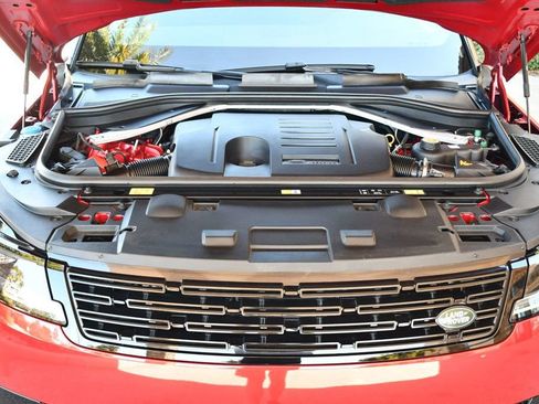 Used 2024 Land Rover Range Rover Sport Dynamic SE image 66