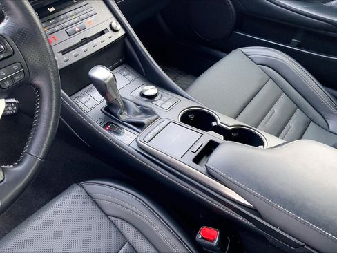 Used 2021 Lexus RC 300 F Sport w/ Accessory Package 2 image 17