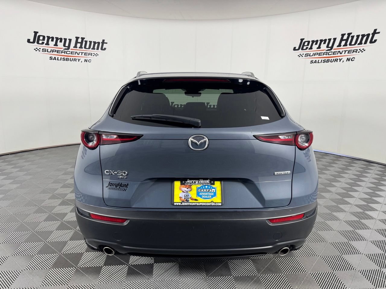 Used 2025 MAZDA CX-30 AWD 2.5 S w/ Preferred Package image 8