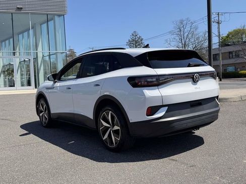 Used 2023 Volkswagen ID.4 Pro S AWD/4WD image 2