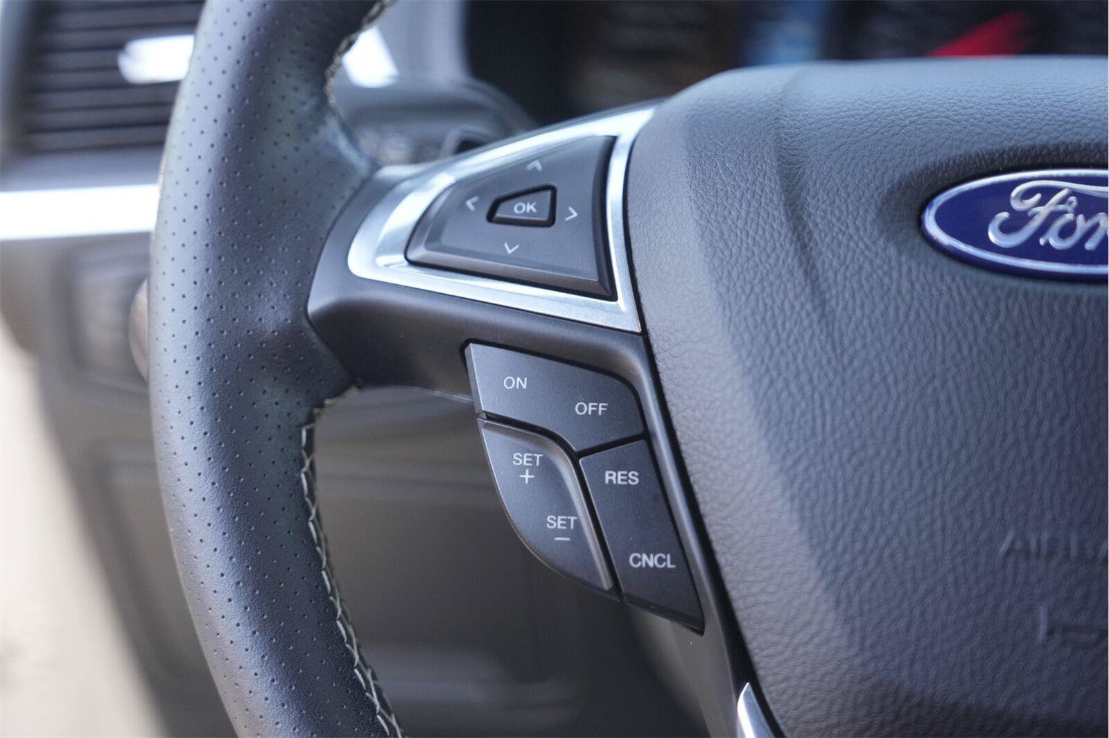 Used 2023 Ford Edge ST AWD/4WD image 22
