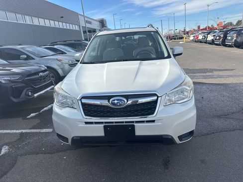 Used 2015 Subaru Forester 2.5i Premium w/ All-Weather Package image 2