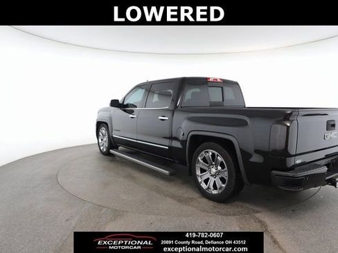 Used 2018 GMC Sierra 1500 Denali w/ Denali Ultimate Package image 10