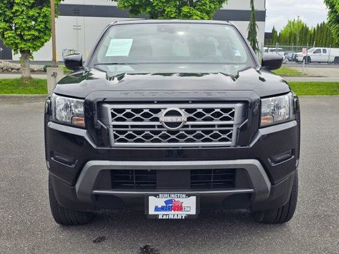Used 2022 Nissan Frontier SV RWD image 8