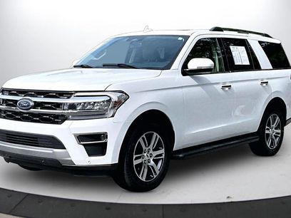 Used 2024 Ford Expedition Limited