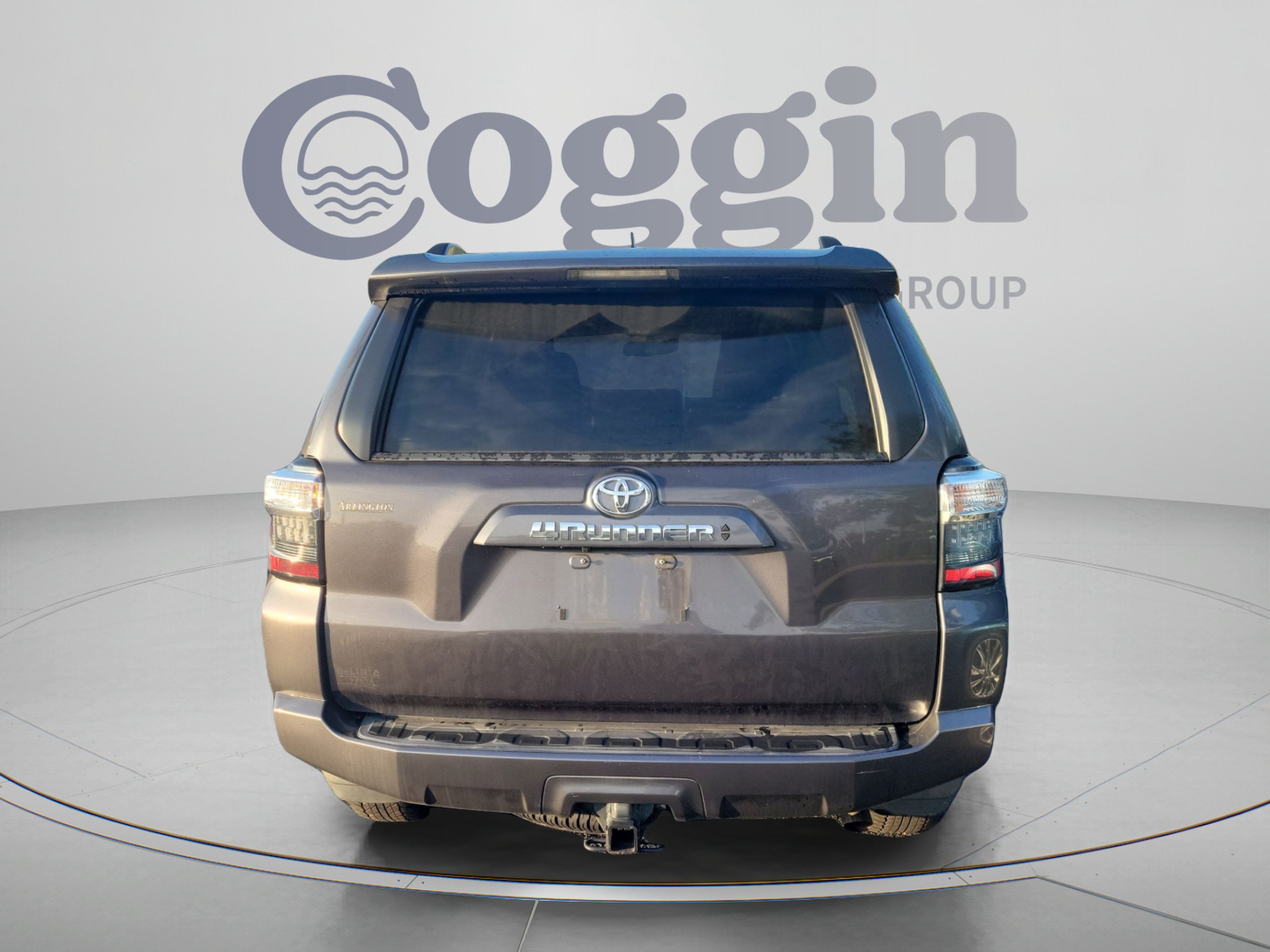 Used 2022 Toyota 4Runner SR5 RWD image 4