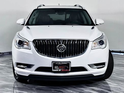 Used 2017 Buick Enclave Premium w/ Experience Buick Package AWD/4WD image 7