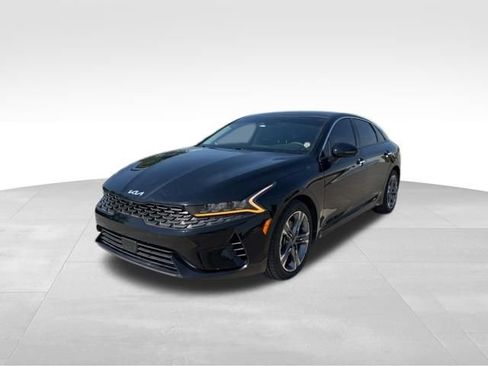 Used 2024 Kia K5 EX w/ EX Premium Package FWD image 7