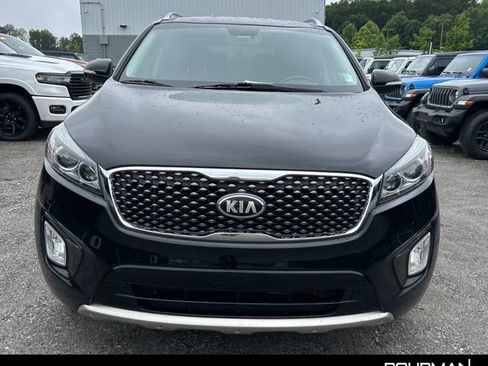 Used 2016 Kia Sorento SX FWD image 8
