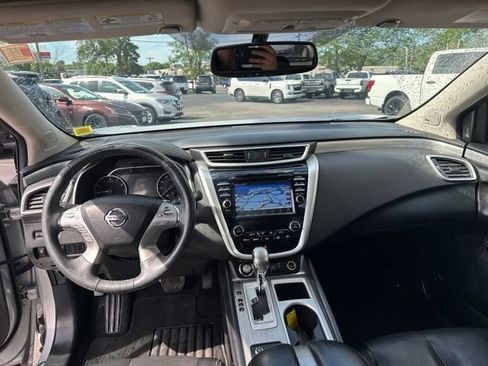 Used 2018 Nissan Murano Platinum w/ Cargo Package AWD/4WD image 20