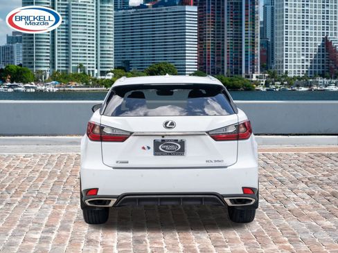 Used 2022 Lexus RX 350 F Sport image 3