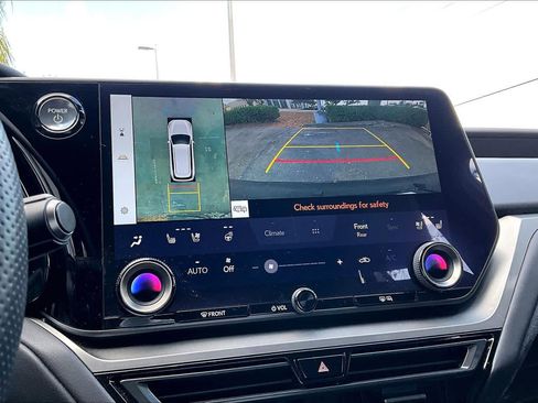 Used 2024 Lexus TX 500h F SPORT Premium w/ Technology Package image 25