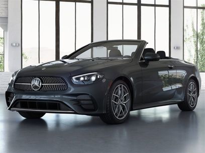 Certified 2023 Mercedes-Benz E 450 4MATIC Cabriolet
