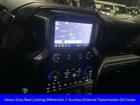 Used 2019 Chevrolet Silverado 1500 LTZ w/ LTZ Plus Package image 21