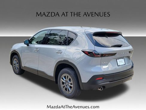 New 2026 MAZDA CX-5 Select AWD/4WD image 5