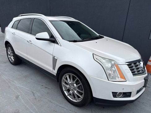 Used 2013 Cadillac SRX Performance w/ Driver Assist Package AWD/4WD image 1