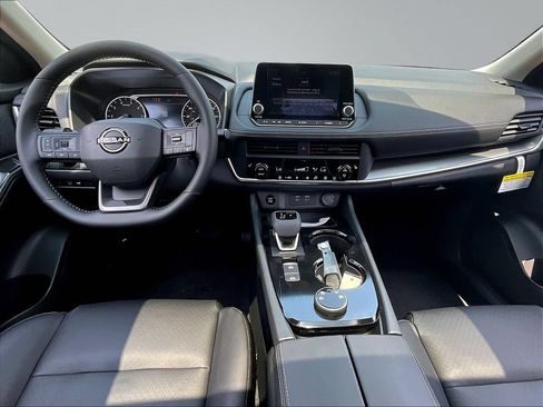 New 2026 Nissan Rogue Dark Armor AWD/4WD image 5