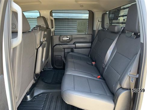Used 2025 Chevrolet Silverado 3500 W/T w/ WT Convenience Package AWD/4WD image 22
