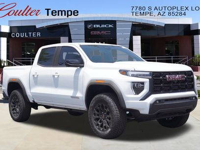 New 2026 GMC Canyon Elevation w/ Convenience Package