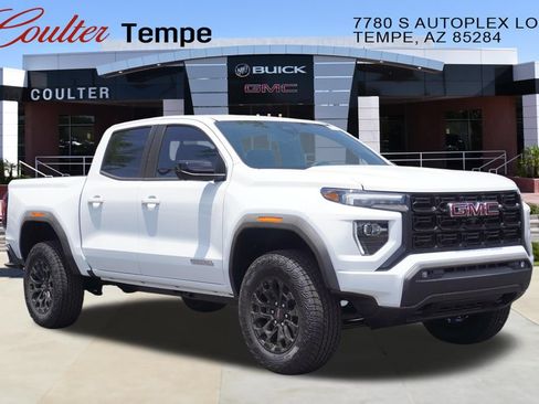 New 2026 GMC Canyon Elevation w/ Convenience Package RWD image 1