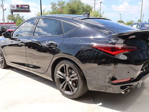 Used 2024 Acura Integra A-Spec FWD image 6