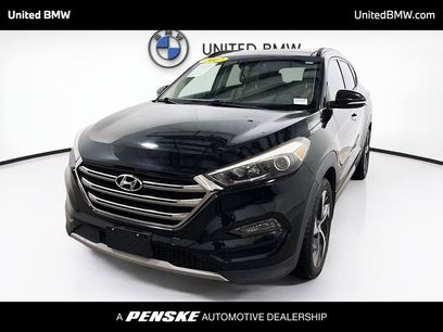 Used 2017 Hyundai Tucson Limited w/ Limited Ultimate Package 03