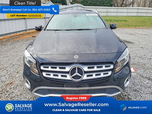 Used 2018 Mercedes-Benz GLA 250 image 7