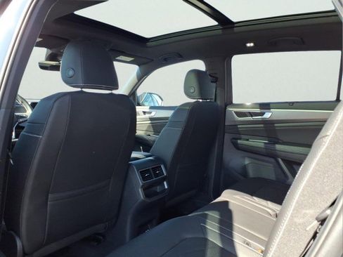 New 2026 Volkswagen Atlas Cross Sport SE AWD/4WD image 11