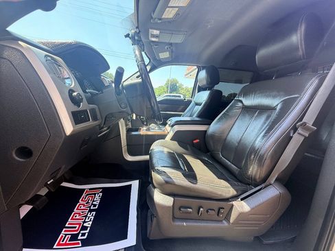 Used 2013 Ford F150 Lariat w/ Mid Equipment Group AWD/4WD image 21