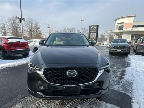 Certified 2025 MAZDA CX-5 AWD 2.5 S w/ Preferred Package image 3