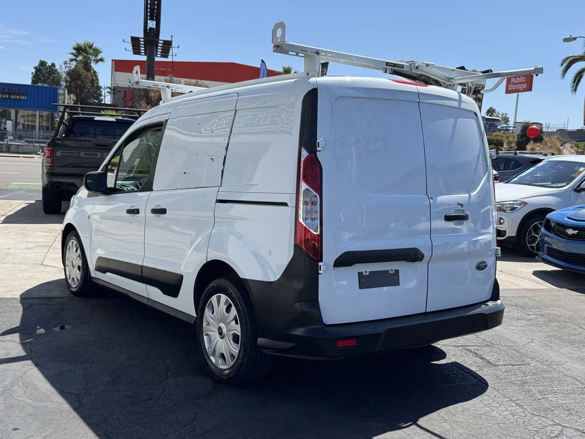 Used 2021 Ford Transit Connect XL FWD image 6