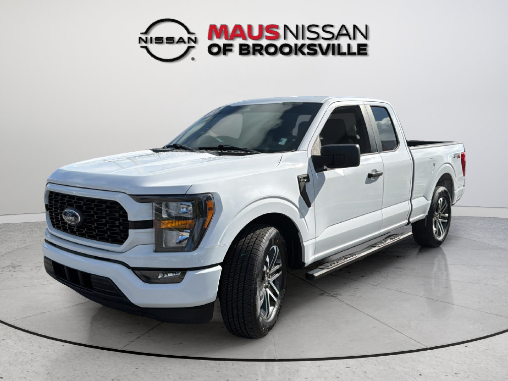 Used 2023 Ford F150 XL w/ STX Appearance Package RWD image 4