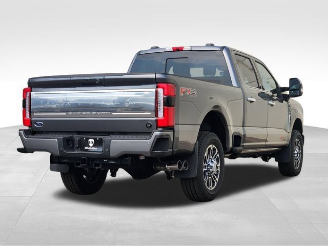 New 2026 Ford F350 Platinum w/ Platinum Plus Package AWD/4WD image 8