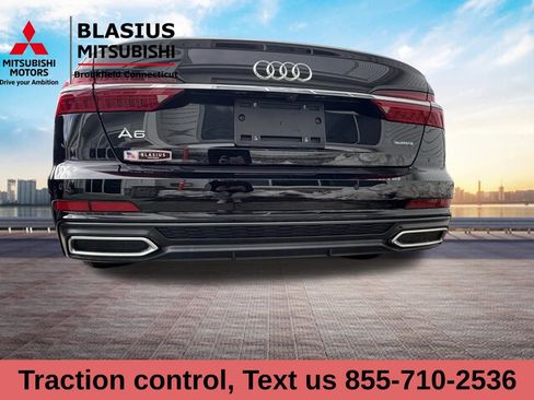 Used 2023 Audi A6 3.0T Prestige w/ Prestige Package image 20