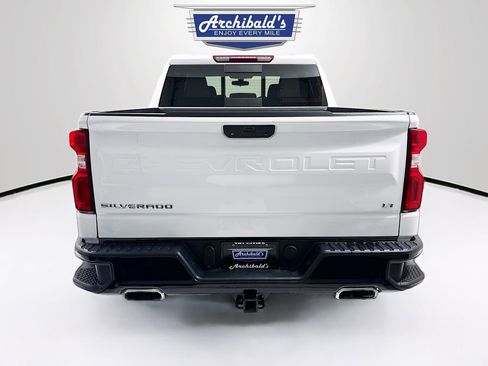 Used 2019 Chevrolet Silverado 1500 LT Trail Boss image 5