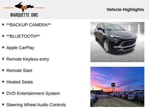Used 2024 Buick Encore GX Preferred w/ Comfort Package FWD image 3